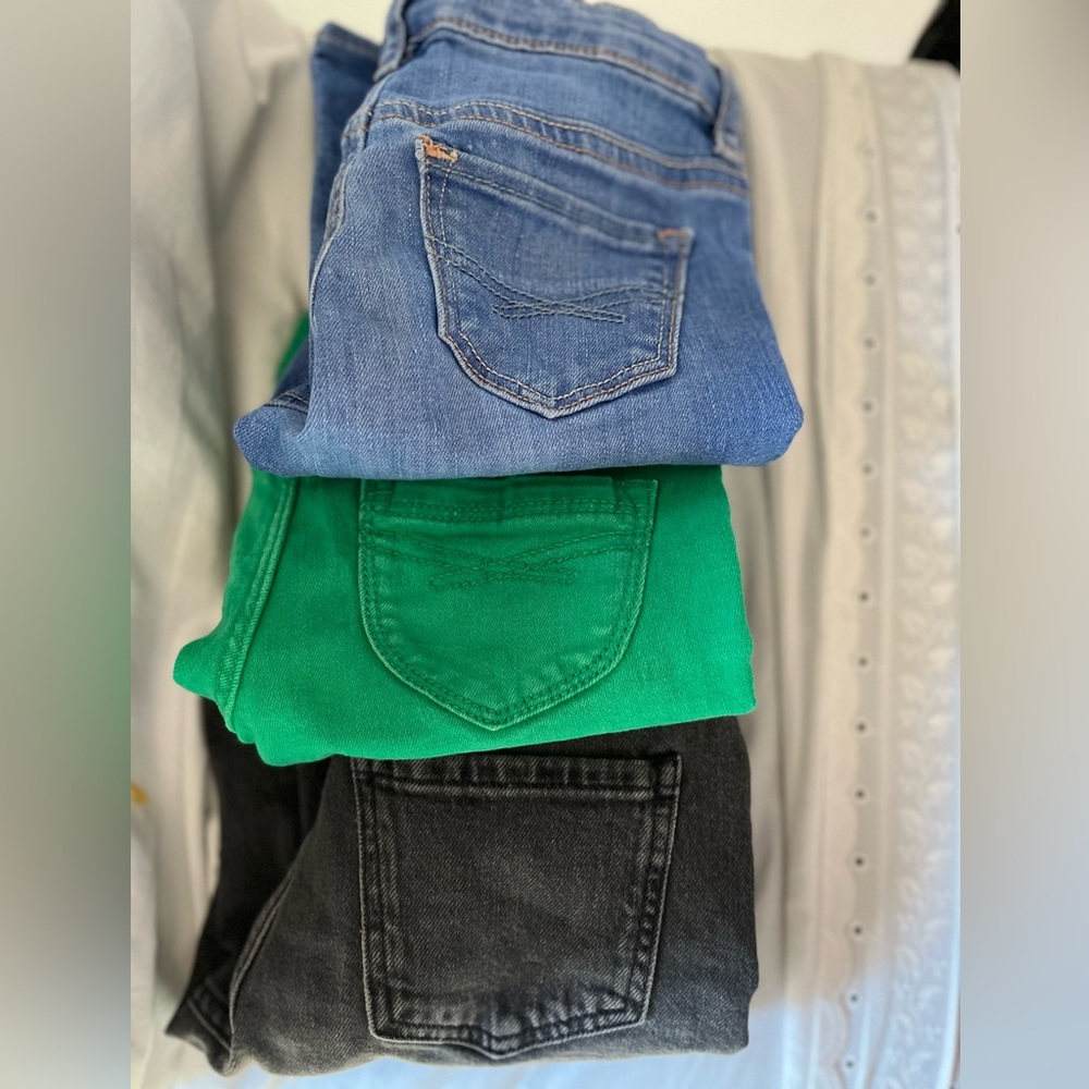 Gap kids jeans